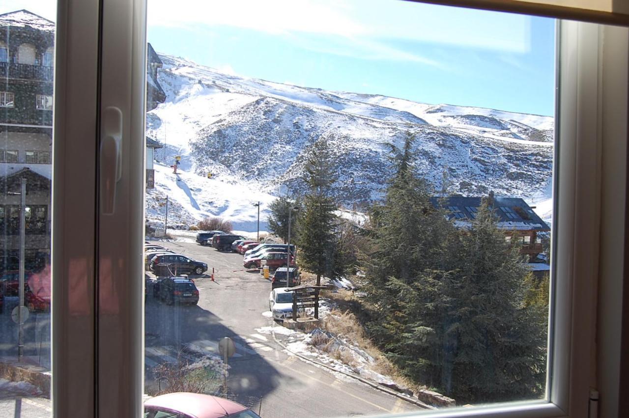 Espectacular Piso En Sierra Nevada Διαμέρισμα Εξωτερικό φωτογραφία